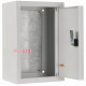 Корпус с монтажной панелью металлический Light 30*20*15 см, IP31, серии UBox A0260020060