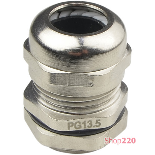 Металлический сальник PGM13,5 (M20), IP68, Аско A0150050033