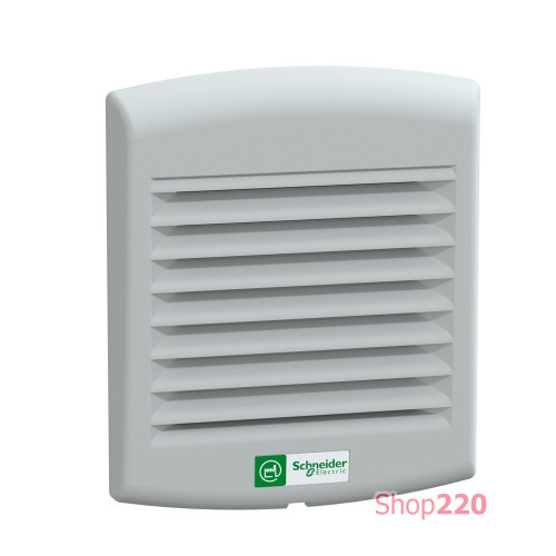 Решетка с фильтром 92х92мм, IP54, Schneider Electric NSYCAG92LPF