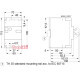 Автомат для защиты двигателя MSP1-52 (22 kW, 36-52A) ETI 4646630