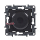 Диммер поворотный, черный, Niloe Step Legrand 863552B