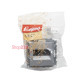 Розетка информационная RJ45 cat. 6 UTP, алюминий, Suno Legrand 721352