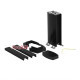 Мини-колонна напольная, высота 30 см, черный, Snap-On Legrand 653022