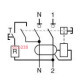 Диф. выключатель (УЗО) 25A 30мА, 2 полюса, 11450 Schneider Electric