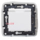 Розетка электрическая с крышкой IP44, белый, Niloe Step Legrand 863123B