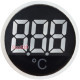 Лампа светодиодная с индикатором температуры d=22мм, -25…+199 °C, e.ad22.temp Enext s009040