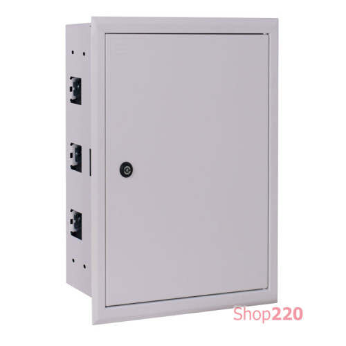Щит встраиваемый на 54 модуля, металлический, IP31, e.mbox.pro.w.54 Enext p0100213
