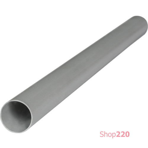 Труба ПВХ d40х3000 мм, e.pipe.stand.gray.40 Enext s1035055