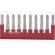 Планка соединительная, e.jp.spring.10pin-2,5 Enext s070037