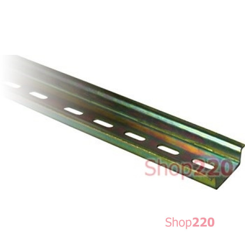 Din-рейка, 25 см, e.din.stand.rail.101 Enext s023006