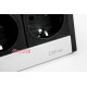 Угловой блок розеток R-Dock 3x220В EVOline