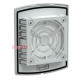 Решетка с фильтром 92х92мм, IP54, Schneider Electric NSYCAG92LPF