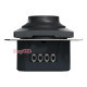 Диммер LED RC 370Вт, черный, Sedna Design SDD114501