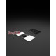 Розетка 220В с USB в столешницу, черный, Versapad ASA 060.08F.00002