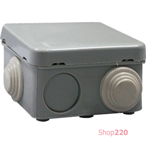 Распределительная коробка 90х90х52, IP44, e.db.stand.900.90.90 Enext s027022
