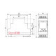 Таймер с Wi-Fi, SHT-13/2 UNI ETI 2470305
