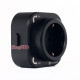 Трековая розетка 220В, черный, Pandora Black EH-PT-001B