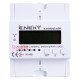 Счетчик трехфазный 5А/СТ электронный класс 36526 (некоммерц.) RS485, e.control.w09 Enext i0310039