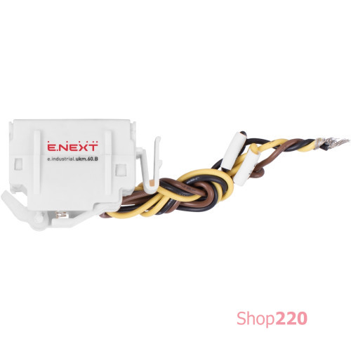 Дополнительный сигнальный контакт, e.industrial.ukm.100.B Enext i0020002
