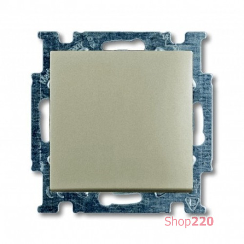 Кнопка без фиксации, шампань, ABB 2026 UC-93-507 Basic 55