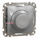 Диммер LED RC 370Вт, алюминий, Sedna Design SDD113501