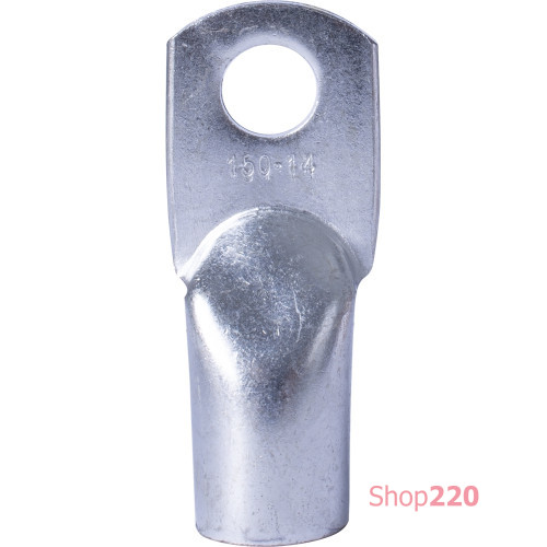 Медный луженый кабельный наконечник 185 мм кв, e.end.stand.jg.185 Enext s077011