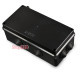 Распределительная коробка 200х100х70 мм, черный, UAtmo Jet Black A0150170038