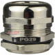 Металлический сальник PGM29 (M40), IP68, Аско A0150050038
