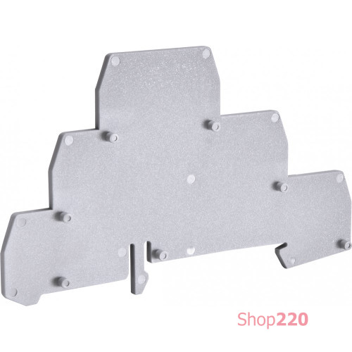 Замыкающая крышка ESC-TLD/PT (для ESC-TLD.2, серая) ETI 3903248