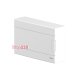 Электрический щит на 18 модулей, навесной, белая дверь, Easy9 EU Schneider Electric EZ9EUD118