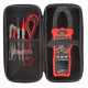 Мультиметр-клещи цифровой e.tool.multitest.pro.HT208D ENEXT p074006