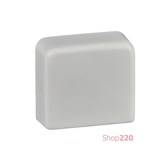 Заглушка для короба 16x16мм, Schneider Electric ETK16361