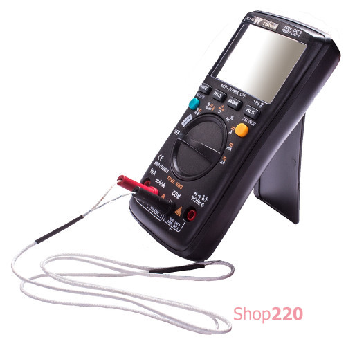 Мультиметр цифровой, e.tool.multitest.pro.ET300AB Enext p074004