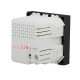 Розетка USB для зарядки, двойная, антрацит, 2 модуля, Unica New Schneider NU341854