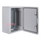 Корпус из ABS-пластика с непрозрачной дверцей 500x400x180мм IP65, e.plbox.pro.p.50.40.18 ENEXT p084106