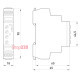 Реле асимметрического повтора цикла, 8А, e.control.t17 Enext i0310029