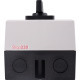 Переключатель I-0-II в корпусе, 20А, 3 полюса, e.industrial.sb.0-1-2.3.20 Enext i0360015
