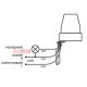 Выносное сумеречное реле 10А, IP44, e.sensor.light-conrol.302 Enext s061007