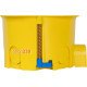 Подрозетник в гипсокартон, блочный, e.db.pro.103.d65 Enext p018103