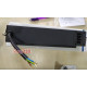 Врезной блок розеток в столешницу 3x220В + 2xUSB A+C + 2xKeystone для RJ45, черный, S485 Simon