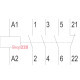 Контактор CEM 12.01 230V AC ETI 4643113