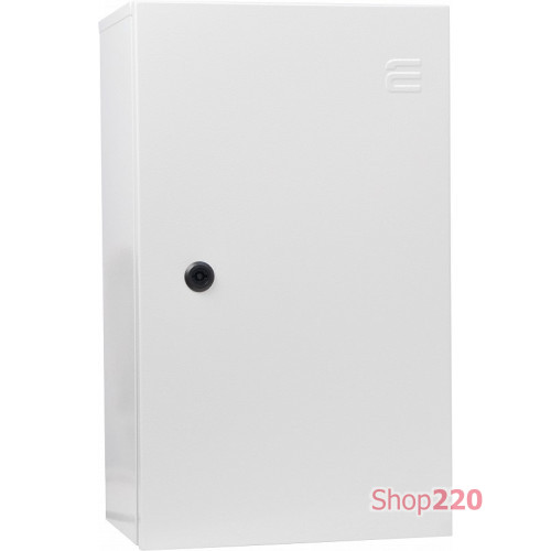 Корпус с монтажной панелью металлический Light 50*30*20 см, IP54, серии UBox A0260020086