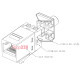 Сетевой модуль RJ-45 UTP категория 5е, SL 110 NETCONNECT, CommScope 1-1375191-3