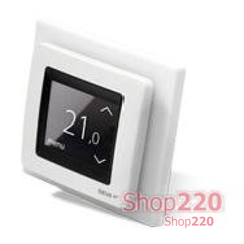 Терморегулятор сенсорный Devireg Touch, 140F1064 Devi