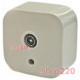 Розетка TV, слоновая кость, 782445 Legrand Quteo