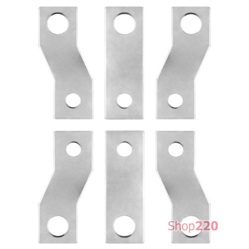 Шина, e.industrial.ukm.400S.busbar Enext i0050004