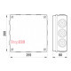 Монтажная коробка 255х200, IP55, e.db.pro.255.200.80 Enext p016006