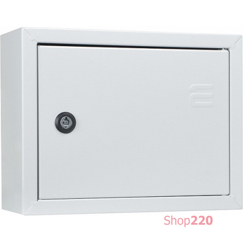 Корпус модульный металлический, 12 модулей, навесной IP31, серии UBox A0260010005