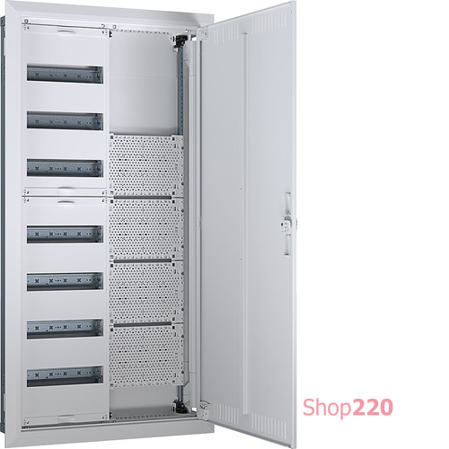 Щит на 84мод. + Multimedia, внутренний, 1107x565x112мм Univers IP30/II QC Hager FWU72K1