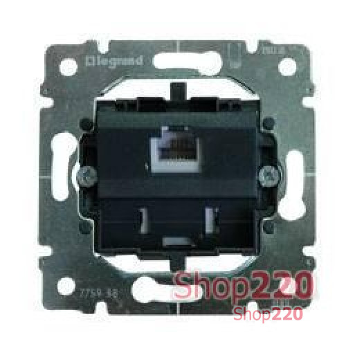 Механизм розетки телефонной RJ 11, Galea Life 775938 Legrand
